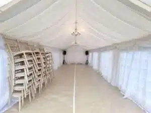 Gazebo Hire in London