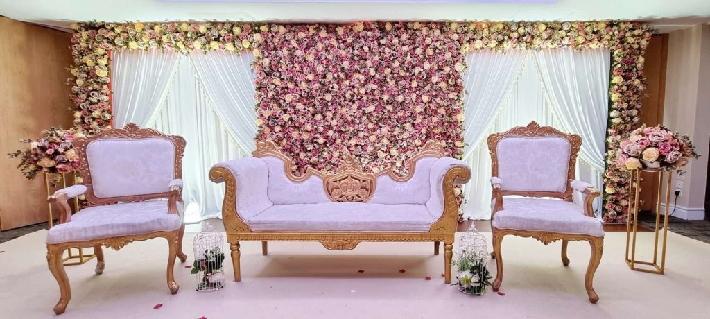 Decor Hire in London