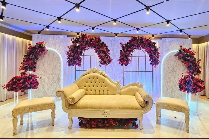 Wedding Decor in London