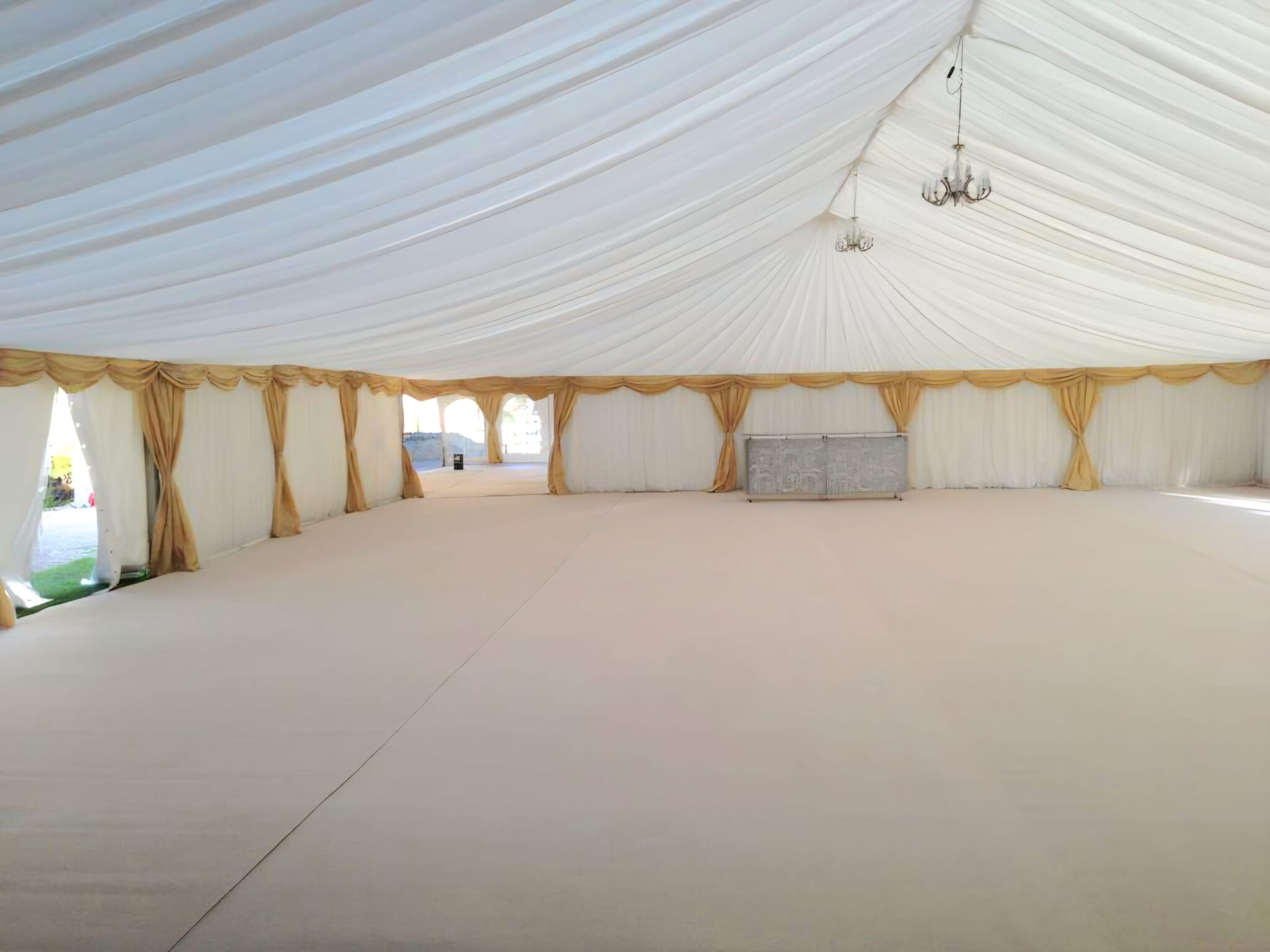Marquee Hire
