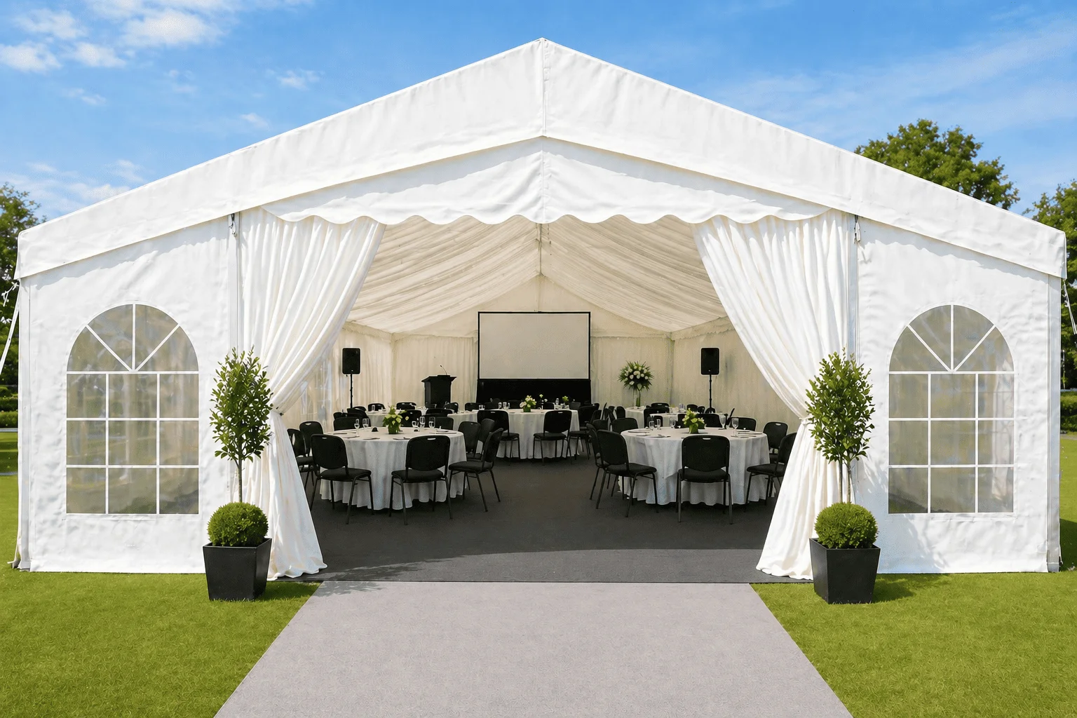 Marquee-Hire-London